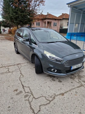 Обява за продажба на Ford S-Max 2.0 TDCI 150 PS 136 000 KM ~31 990 лв. - изображение 2