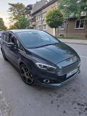Обява за продажба на Ford S-Max 2.0 TDCI 150 PS 136 000 KM ~31 990 лв. - изображение 6