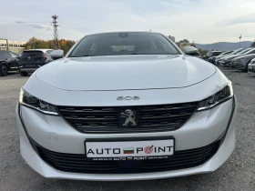Peugeot 508 1.5 HDI 130 * EAT 8 * ACC * VIRTUAL * LED * NAVI * - 27500 лв. / 14060.53 € - 39968537 2