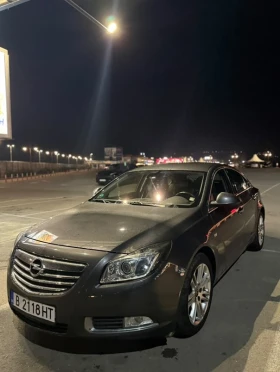 Opel Insignia  - изображение 1
