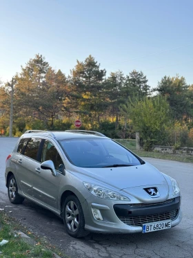 Peugeot 308 SW | Mobile.bg    2