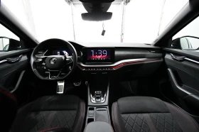 Skoda Octavia 2.0TDI* RS* 4X4* KEYLESS* DISTR* LED* CARPLAY*  - 41500 € / 81166.94 лв. - 17515155 5