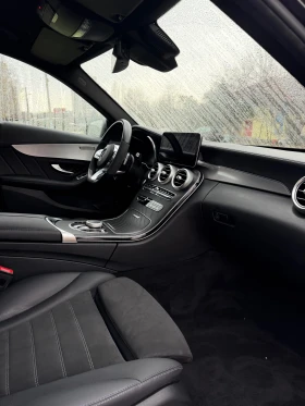 Mercedes-Benz C 220 AMG* Night Edition* Digital*  - 33900 лв. / 17332.79 € - 64603707 10