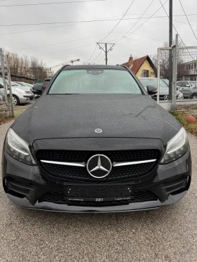 Mercedes-Benz C 220 AMG* Night Edition* Digital*  - 33900 лв. / 17332.79 € - 64603707 3