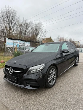 Mercedes-Benz C 220 AMG* Night Edition* Digital*  - 33900 лв. / 17332.79 € - 64603707 2