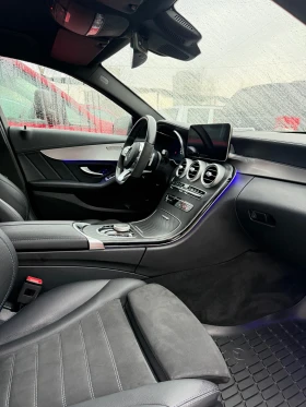 Mercedes-Benz C 220 AMG* Night Edition* Digital*  - 33900 лв. / 17332.79 € - 64603707 13