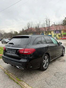 Mercedes-Benz C 220 AMG* Night Edition* Digital*  - 33900 лв. / 17332.79 € - 64603707 4