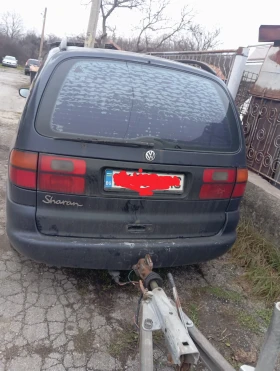 VW Sharan, снимка 2