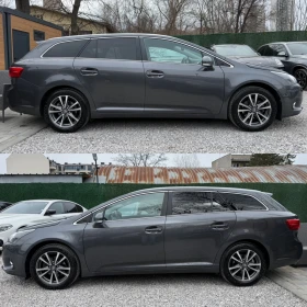 ����� �� �������� �� Toyota Avensis 1.8i/147hp/����/������/
