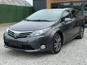 Toyota Avensis 1.8i/147hp/Кожа/Камера/