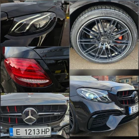 Mercedes-Benz E 350 AMG OPTIC/BURMASTER/9G/FULL LED - 24350 € / 47624.46 лв. - 79001382 17