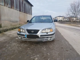 Hyundai Elantra 1.6газ клима 