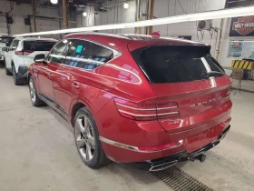 Genesis GV80 * PRESTIGE 3.5T 4D UTILITY AWD 7 * CARFAX * , снимка 4