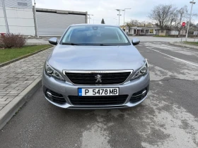 ����� �� �������� �� Peugeot 308 1.5 BLUE HDI active business 