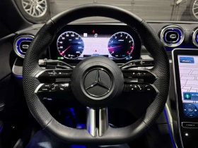 Mercedes-Benz C 300 4MATIC AMG 360CAM CARFAX | Auto.bg — изображение 15