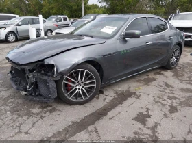 Maserati Ghibli 3.0L V-6 DI, DOHC, VVT, TURBO, 345HP Rear Wheel | Mobile.bg � ����� ������ 2