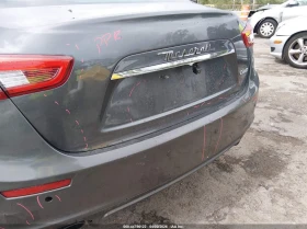 Maserati Ghibli 3.0L V-6 DI, DOHC, VVT, TURBO, 345HP Rear Wheel | Mobile.bg � ����� ������ 6