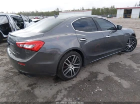 Maserati Ghibli 3.0L V-6 DI, DOHC, VVT, TURBO, 345HP Rear Wheel | Mobile.bg � ����� ������ 4