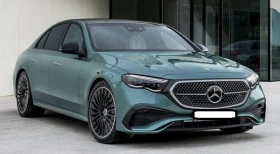 Mercedes-Benz E 43 AMG 
