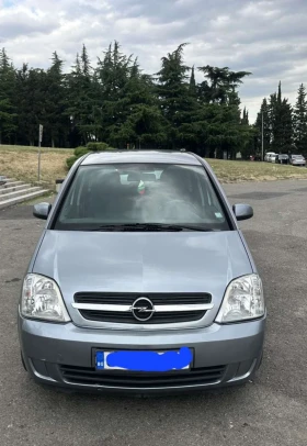 Opel Meriva 