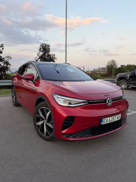������ VW ID.4