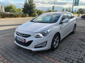 Hyundai I40 1.7 crdi автомат 