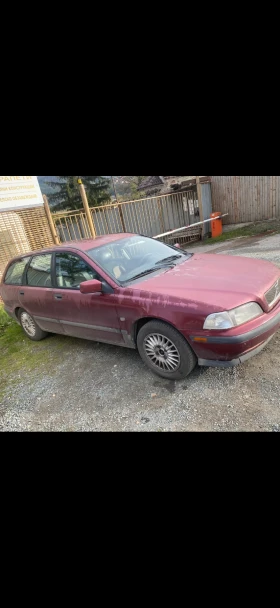 Volvo V40 Газова Уредба