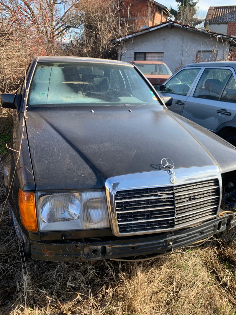 Mercedes-Benz 190 200д, снимка 8 - Автомобили и джипове - 36131573