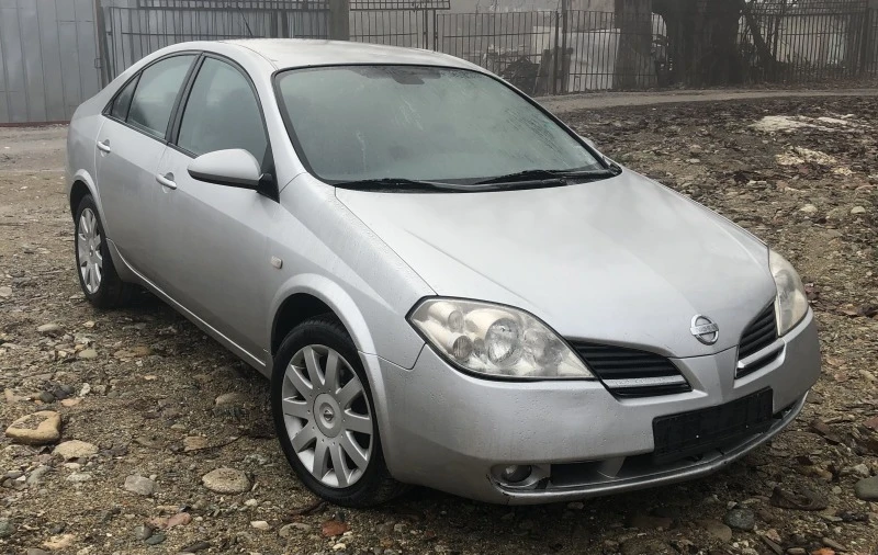 Nissan Primera 2.2 dci и 1.8 i и 2.0 i, снимка 1 - Автомобили и джипове - 38765876