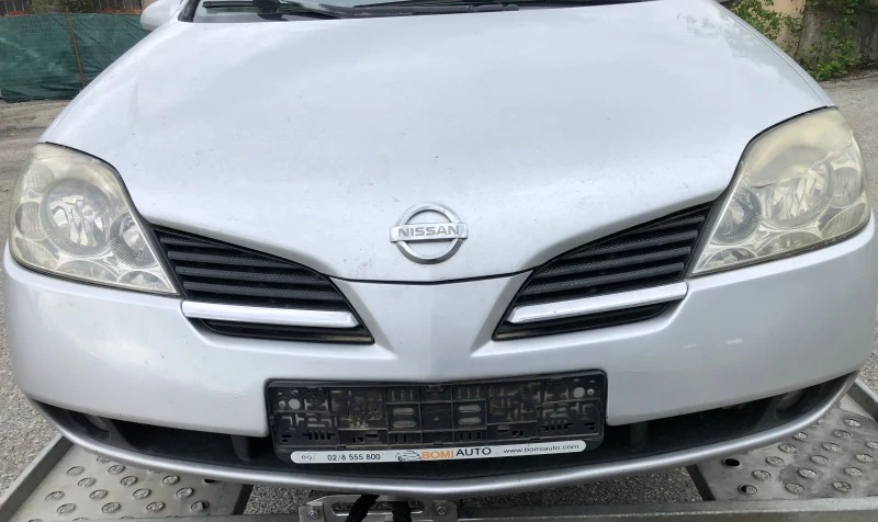 Nissan Primera 2.2 dci и 1.8 i и 2.0 i, снимка 9 - Автомобили и джипове - 38765876