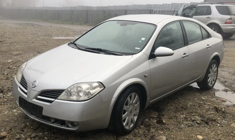 Nissan Primera 2.2 dci и 1.8 i и 2.0 i, снимка 2 - Автомобили и джипове - 38765876