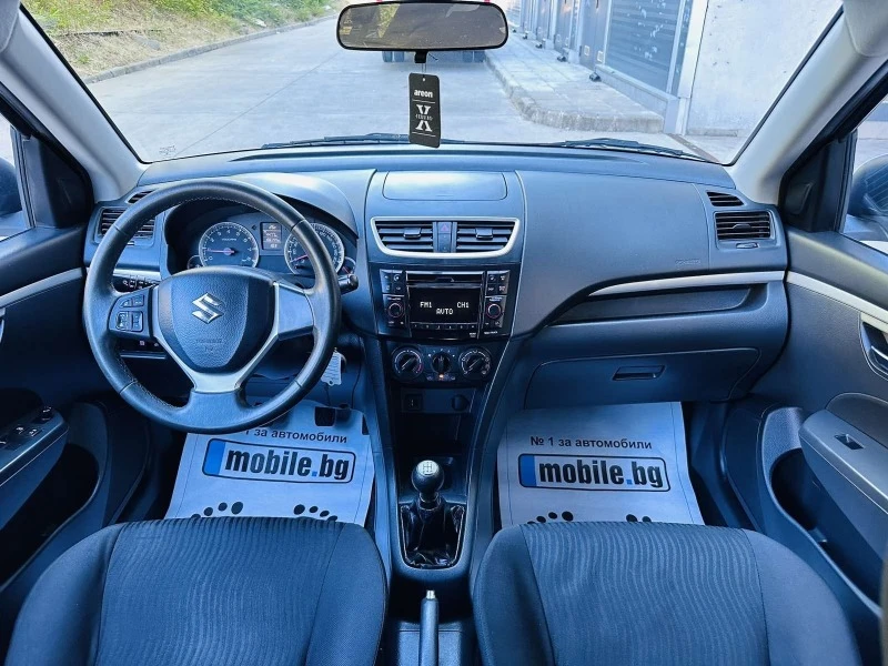 Suzuki Swift 1.2i Swiss, снимка 10 - Автомобили и джипове - 47433425