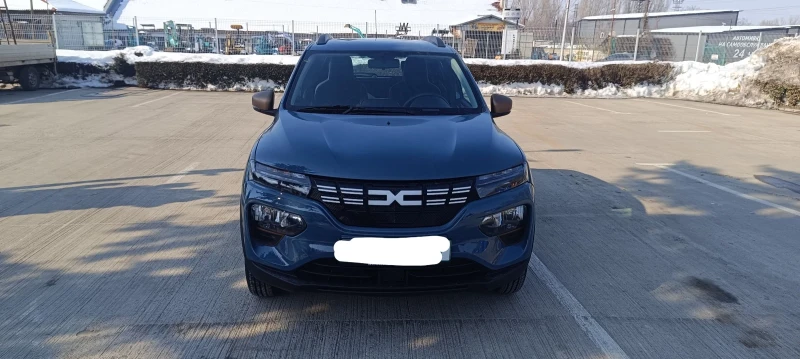 Dacia Spring Еxtreme 65 k.c. 04/2024 година , снимка 2 - Автомобили и джипове - 42466785