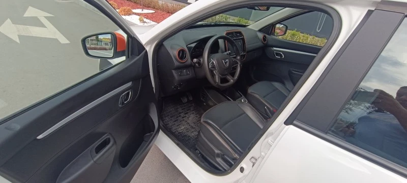 Dacia Spring Electric Comfort Plus , снимка 8 - Автомобили и джипове - 42466785