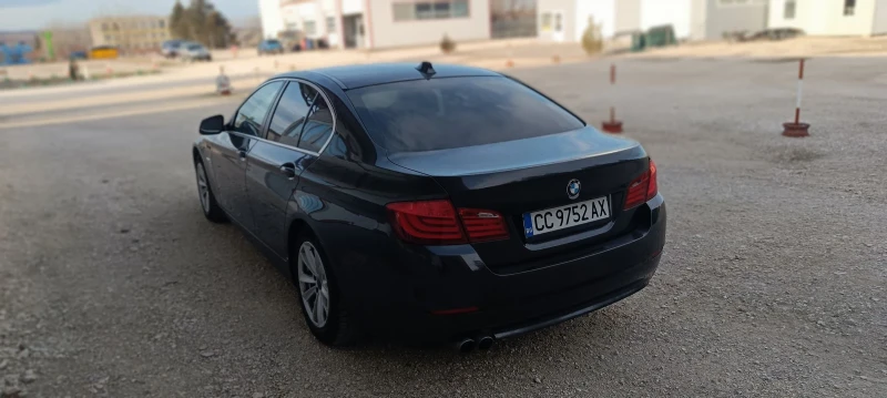 BMW 520 2012 г. 184 к.с. Бензин , снимка 7 - Автомобили и джипове - 42466785