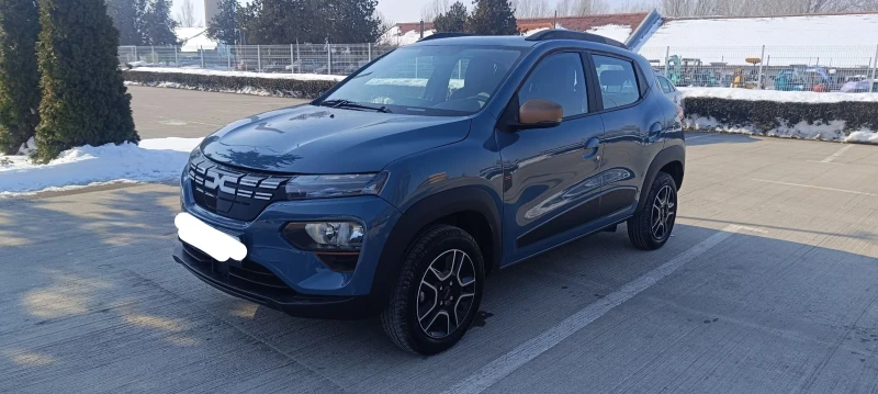 Dacia Spring Еxtreme 65 k.c. 04/2024 година , снимка 4 - Автомобили и джипове - 42466785