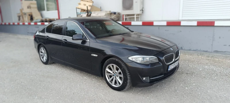 BMW 520 2012 г. 184 к.с. Бензин , снимка 1 - Автомобили и джипове - 42466785