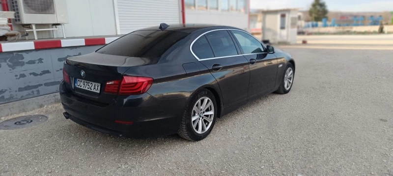 BMW 520 2012 г. 184 к.с. Бензин , снимка 4 - Автомобили и джипове - 42466785