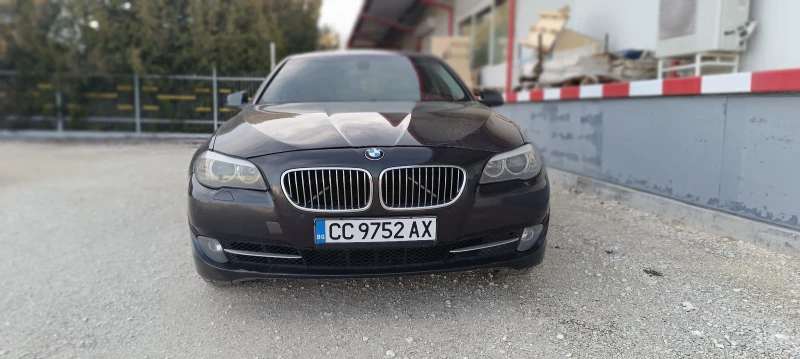 BMW 520 2012 г. 184 к.с. Бензин , снимка 2 - Автомобили и джипове - 42466785