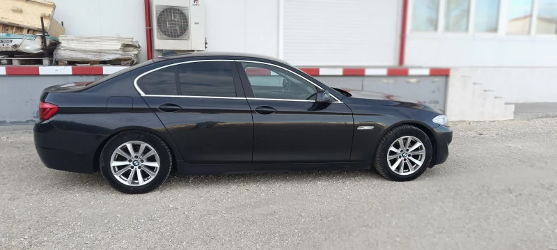 BMW 520 2012 г. 184 к.с. Бензин , снимка 5 - Автомобили и джипове - 42466785