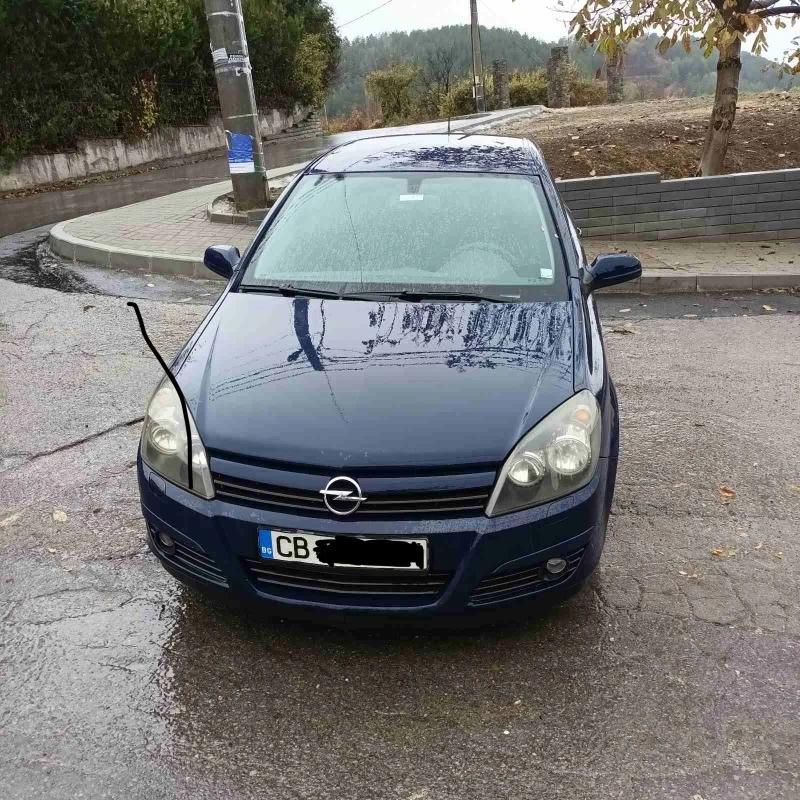 Opel Astra 1.7 CDTI, снимка 1 - Автомобили и джипове - 47573158