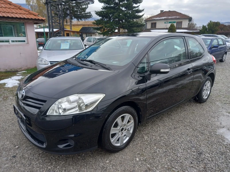 Toyota Auris 1.3vvti, снимка 1 - Автомобили и джипове - 43194845