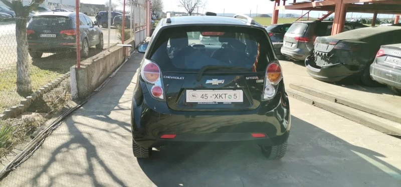 Chevrolet Spark 1.0, снимка 2 - Автомобили и джипове - 44159678