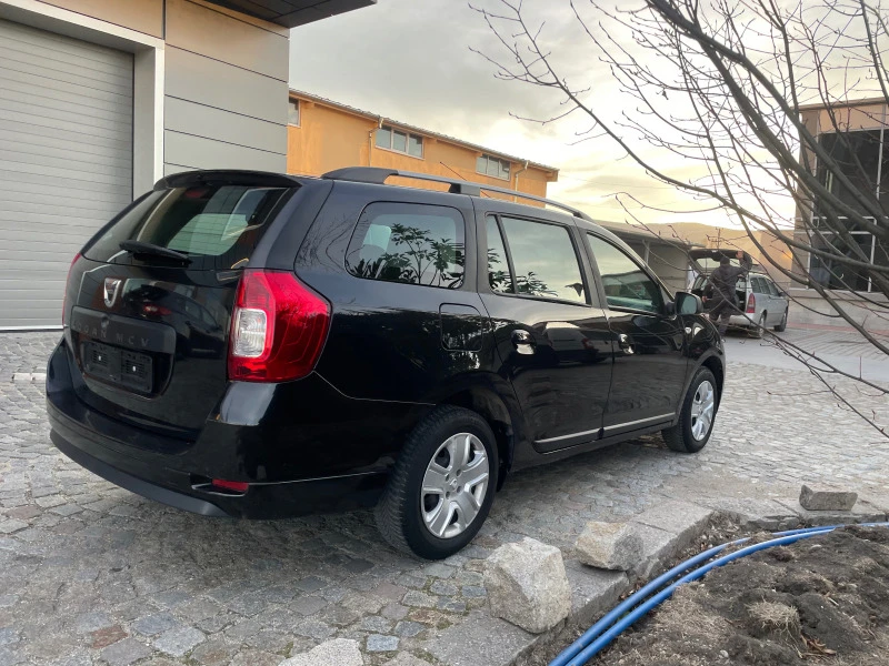 Dacia Logan Mcv 1.5Dci, снимка 5 - Автомобили и джипове - 45762665