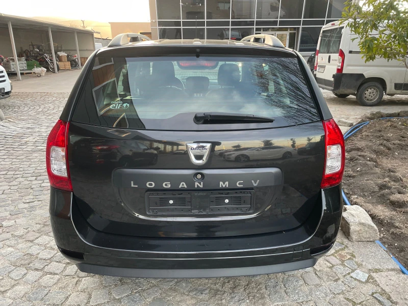 Dacia Logan Mcv 1.5Dci, снимка 6 - Автомобили и джипове - 45762665