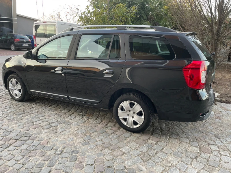 Dacia Logan Mcv 1.5Dci, снимка 7 - Автомобили и джипове - 45762665