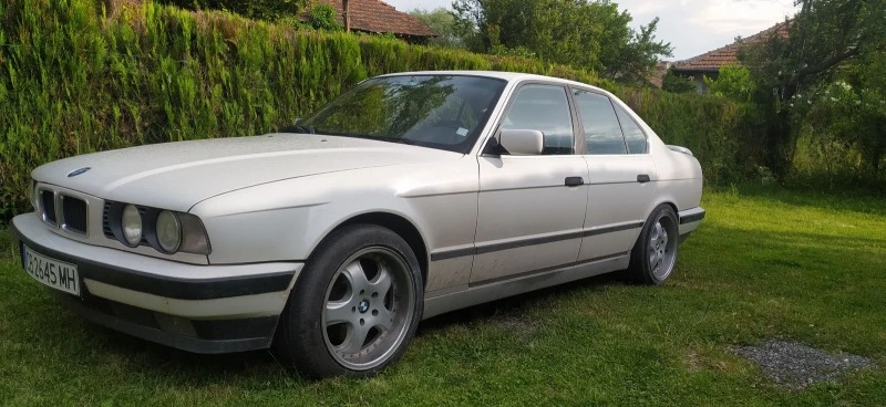 BMW 525 525 IX, снимка 3 - Автомобили и джипове - 47443434