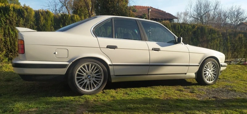 BMW 525 525 IX, снимка 6 - Автомобили и джипове - 47443434