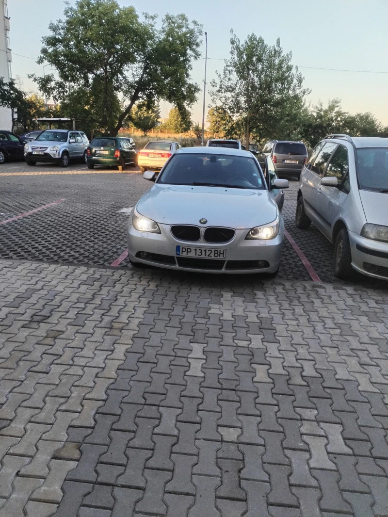 BMW 530 530xi, снимка 4 - Автомобили и джипове - 48028075