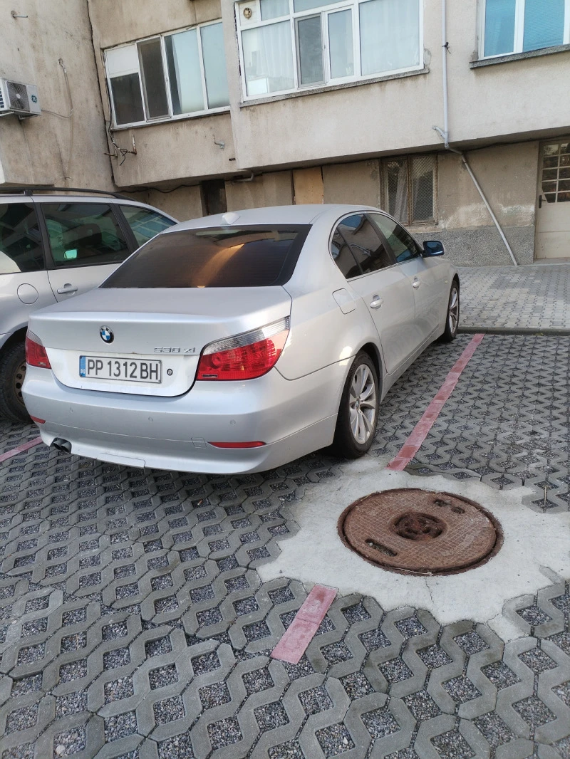 BMW 530 530xi, снимка 6 - Автомобили и джипове - 48028075